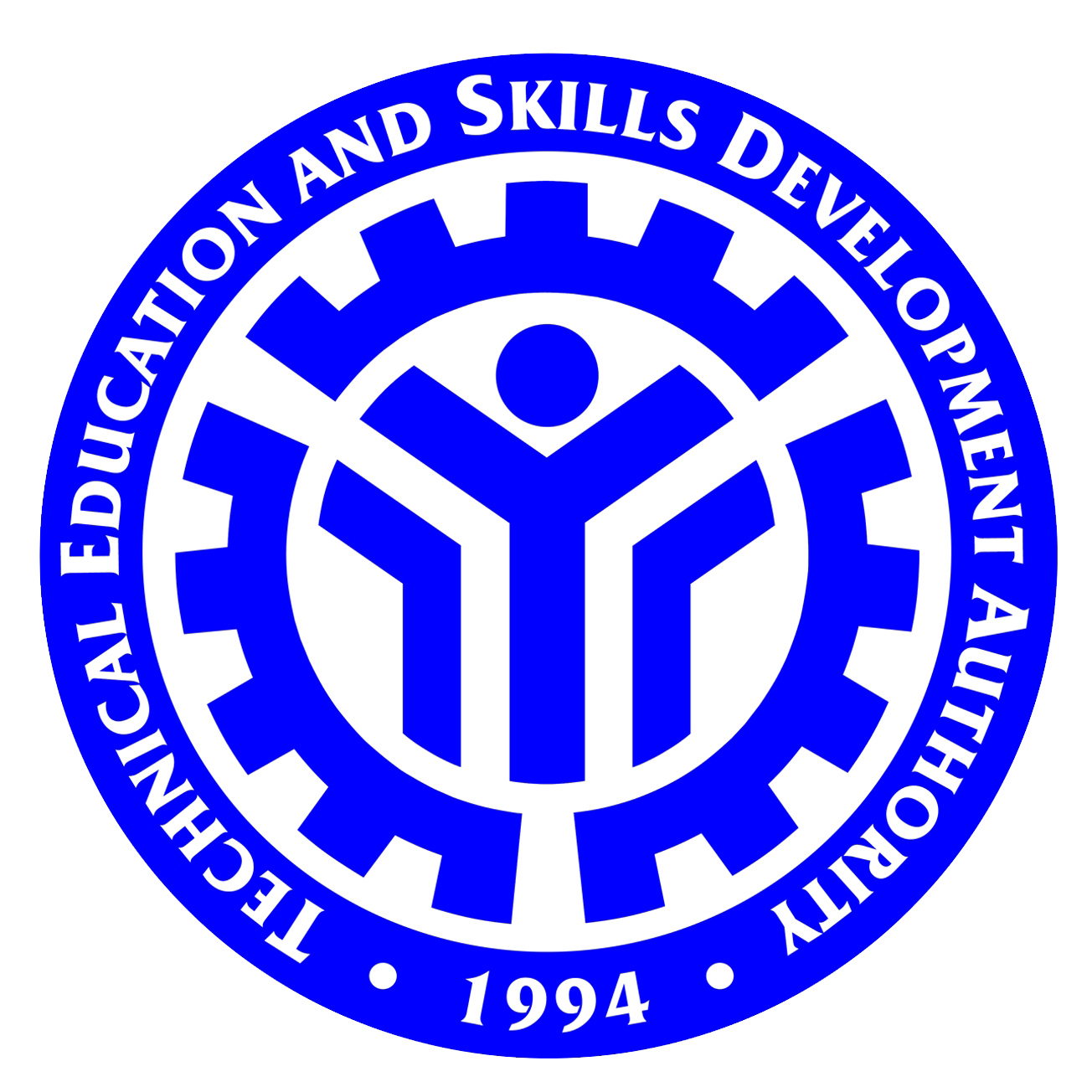 TESDA seal